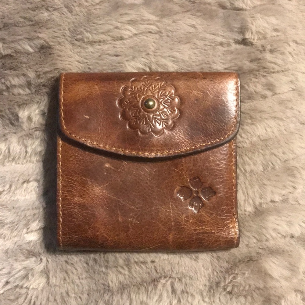 Patricia Nash wallet